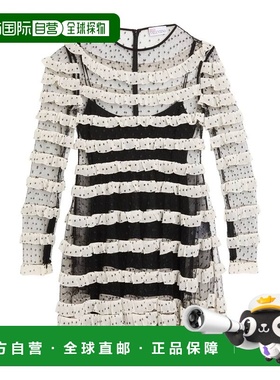 香港直邮Red Valentino 红 华伦天奴 女士 短款连衣裙