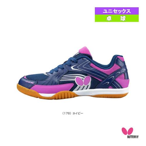 日本直邮蝴蝶乒乓球鞋Resoline Wraith/男女通用 (93690)