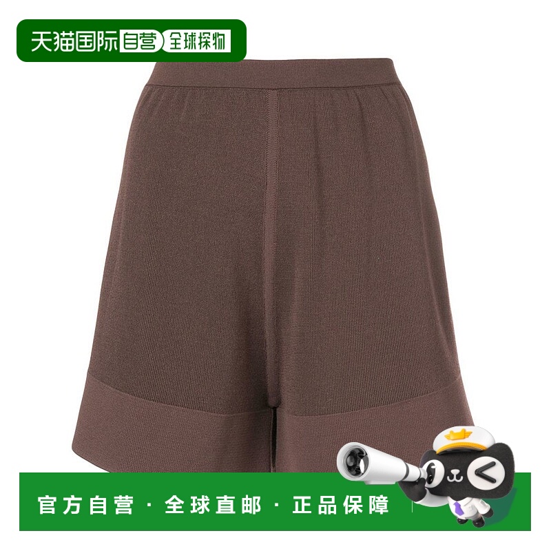 1h可退 香港直邮RICK OWENS 女士休闲裤 RO18F4677CHCG444 SS2021