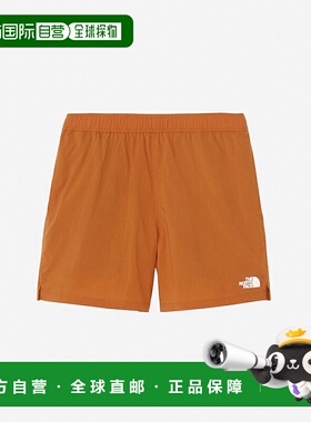 日本直邮THE NORTH FACE 多功能短裤 NB32551新款