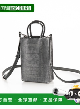 日本直邮DIESEL DSL SHOPPER MINI FD X SHOPPING 手提包 X09023