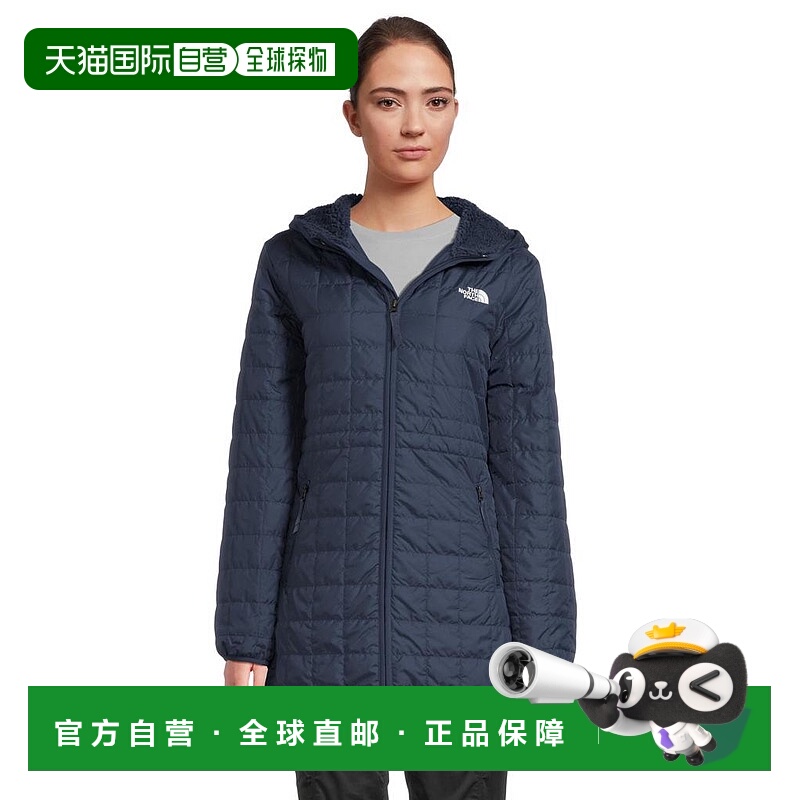 1h可退 【美国直邮】the north face 女士 大衣