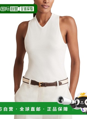 自营Reiss Clara Racerback Vest 美国奥莱直发性感背心