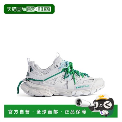 香港直邮25FW Track Trail 系带运动鞋 Men巴黎世家