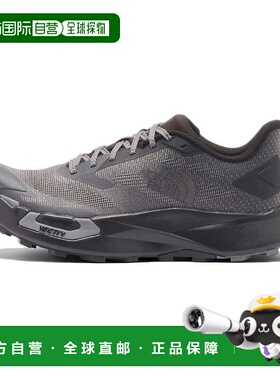 日本直邮 THE NORTH FACE 男士 Vectiv Enduris 4 越野跑鞋透气