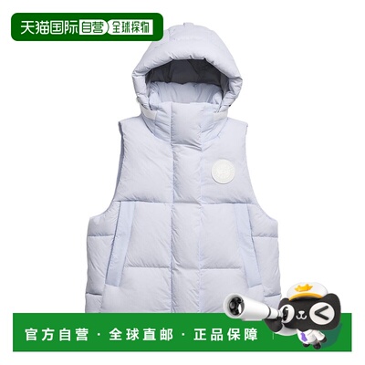 香港直邮Canada Goose Junction 羽绒背心 2622WW2防风可拆卸