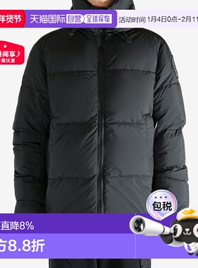 美国直邮CANADA GOOSE - Men Crofton Puffer Matte Coat