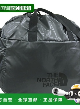 日本直邮THE NORTH FACE 单肩包 尼龙银灰色 BONNEY 行李包 NN2PR