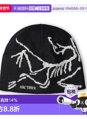 加拿大直邮始祖鸟Bird Head Toque鸟头户外运动新款毛线帽