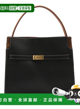 香港直邮TORY BURCH 女士手提包 59533001 CO 黑色 BORSE A MANO