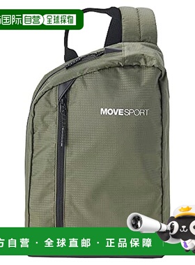 【日本直邮】迪桑特 背包 MOVESPORT 斜挎包 体育观赛 旅行新款