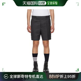 香港直邮潮奢 MTC21 男士 Browne 短裤 Thom 汤姆 Sack 布朗 灰色