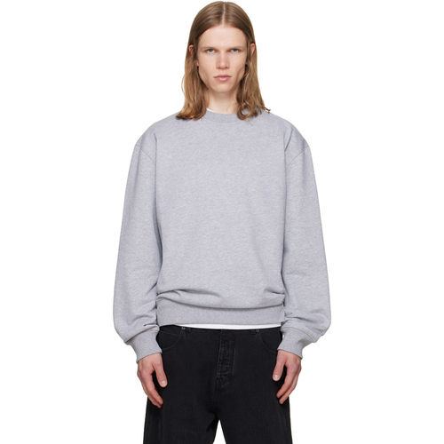 香港直邮Balmain 巴尔曼 男士 黑色 Embroidered Paris 套头衫 HH