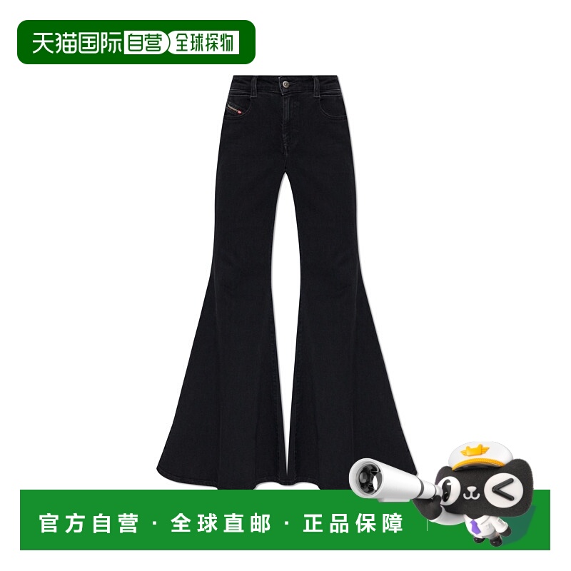 1h可退 香港直邮DIESEL 女士牛仔裤 1970DBLEESSA1788709N8902 SS