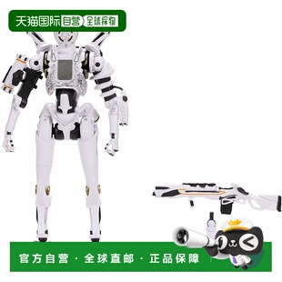 【日本直邮】Apex Legends 探路者 6 英寸收藏版可动人偶（传奇：