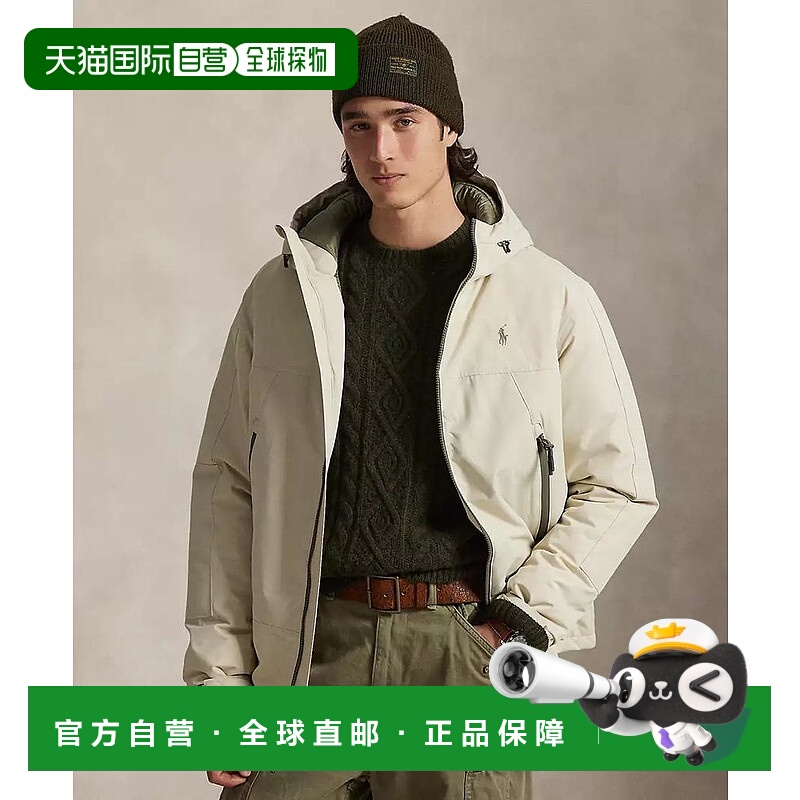1h可退 【美国直邮】ralph lauren 男士 夹克衫