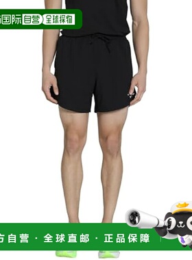 【日本直邮】彪马 男士HYROX ULTRAWEAVE 6 英寸短裤 526886 黑色