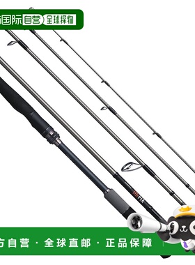 日本直邮Shimano 自由式钓竿 24 寸 Unfix S76ML-5