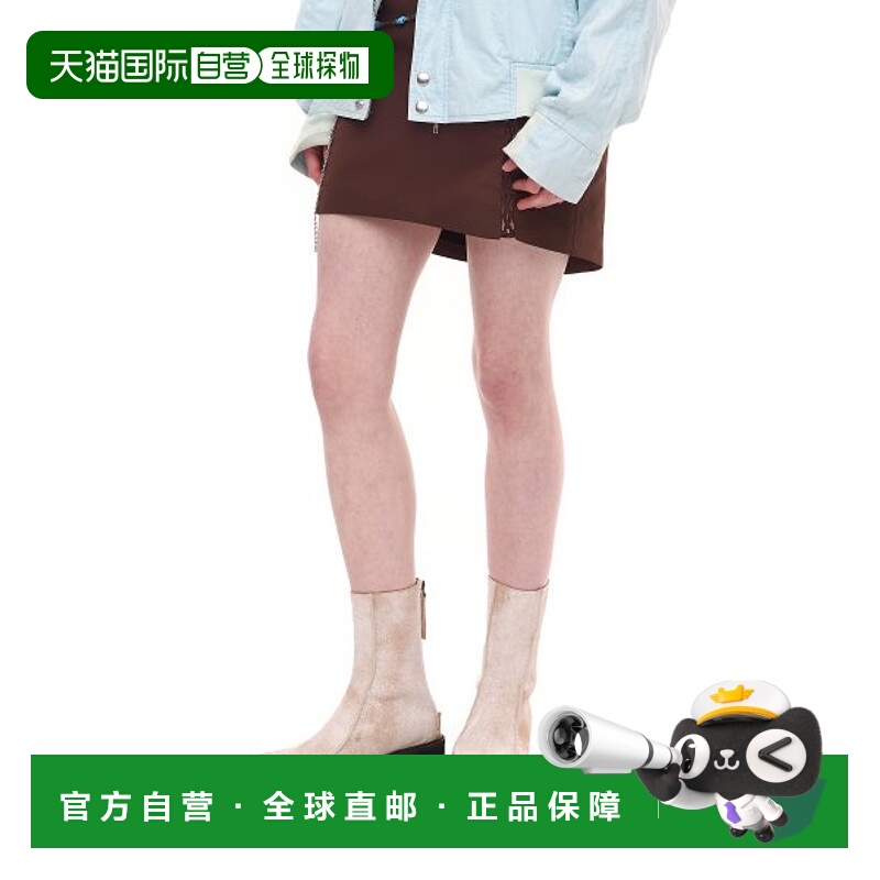 韩国直邮OSOI 靴子 8809892695750 正品保暖 休闲舒适百搭 外穿