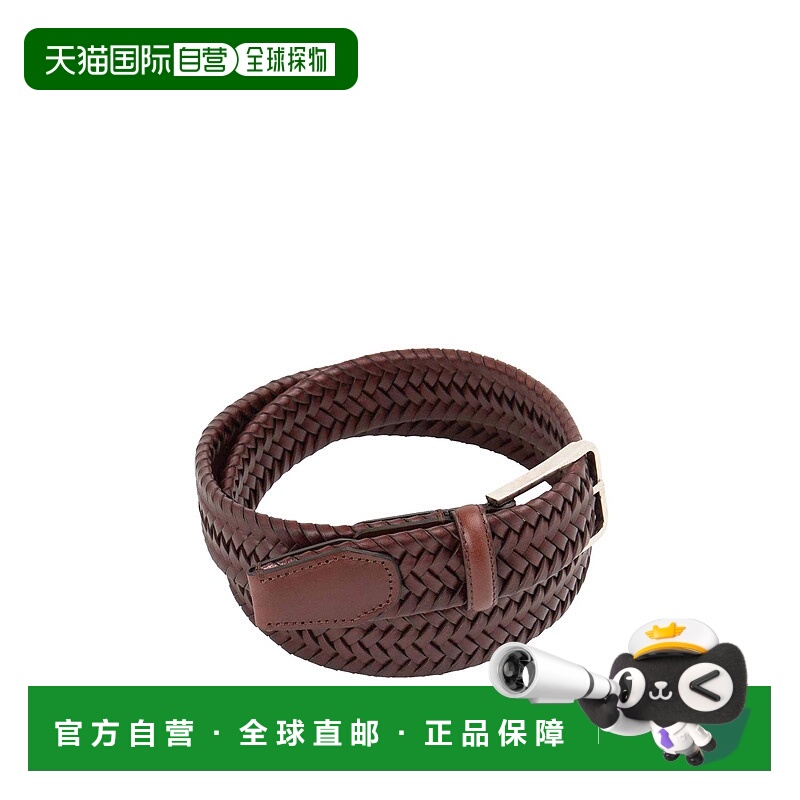 1h可退 欧洲直邮corneliani 男士 腰带