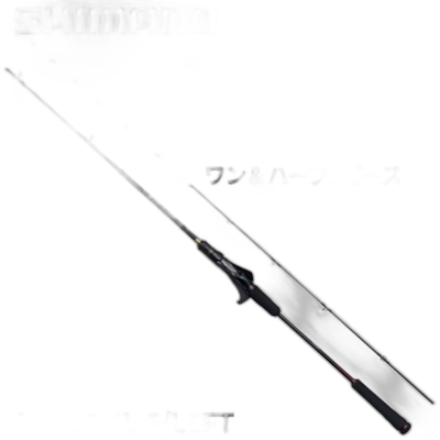日本直邮Shimano 钓鱼竿 炎月 Engetsu Extune N-B610ML-S/LEFT 2