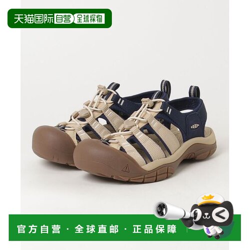 日本直邮KEEN Newport H2 舒适 抓地耐磨透气支撑 溯溪鞋 男款