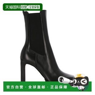 AW2023 女士靴子 OWID022F22LEA0011010短靴 WHITE 香港直邮OFF