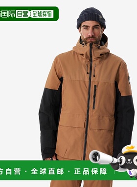 日本直邮迪卡侬 DECATHLON 单板滑雪系列 DREAMSCAPE SNB 500 ZIP