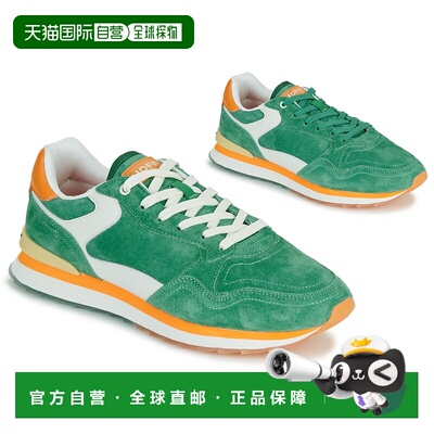 欧洲直邮HOFF  男鞋 春夏 低帮板鞋 VIRDIS MAN新款