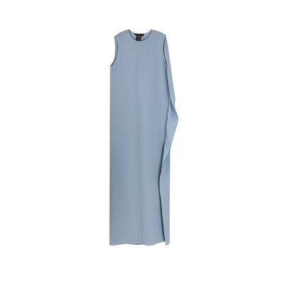 MaxMara 麦斯玛拉 女士 Odessa 圆领无袖连衣裙 2511221034600