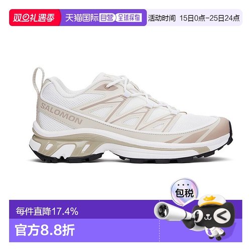 1h可退 香港直邮salomon 萨洛蒙  XT-6 Expanse休闲运动鞋厚底