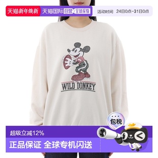 足球‘天然’ MIKY 韩国直邮WILD DONKEY