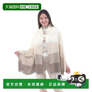 自营in2Woven Cashmere Shawl Eco-Friendly Mongolian Cashmere