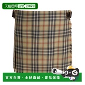 欧洲直邮burberry 女士 半身裙
