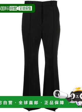 欧洲直邮LANVIN 女士休闲裤 RWTR00144885A2310阔腿裤直筒裤