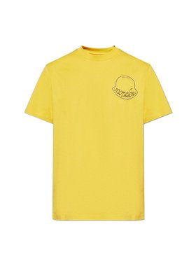 MONCLER 男士T恤 K20918C0001389AJS107 AW2025