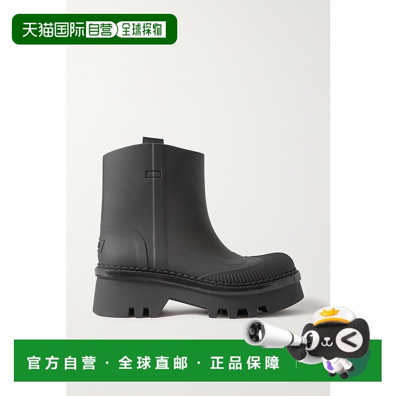 1h可退 香港直邮潮奢 Chloe 蔻依 女士 Raina 雨靴 CHC23A904FP