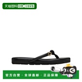 Rossi Fiji Nappa 香港直邮Gianvito 拖鞋 G1004105GOMNAPBLACK
