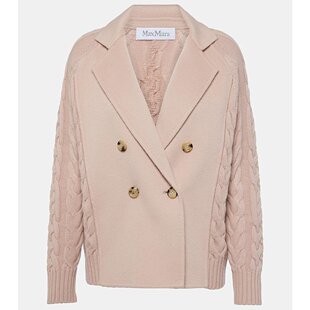 羊毛羊绒针织开衫 女士 001379 麦斯玛拉 MaxMara