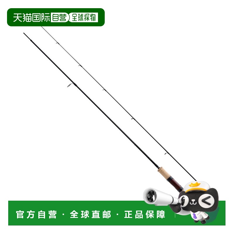 日本直邮Shimano Rod '21 Cardiff AX S66UL [5]