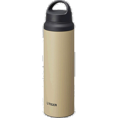 【日本直邮】TIGER不锈钢保温杯800ml SAHARA抗菌直饮带柄 MCZ-S0