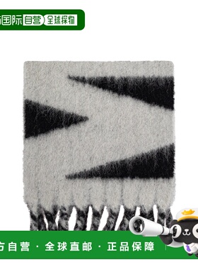 香港直邮ISABEL MARANT 女士围巾 EC056XFAB1C32AECRUBLACK