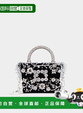 欧洲直邮ROGER VIVIER 25秋冬 RBWAMFC610002UB999 女士 手提包