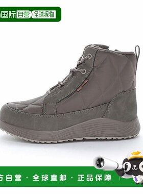 日本直邮MOONSTAR SPLT FGL100 运动鞋 灰色防滑鞋