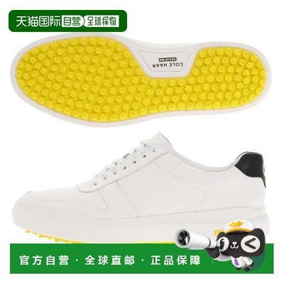 日本直邮COLE HAAN 高尔夫运动鞋 GRANDPRO AM 无钉运动鞋 [C3430