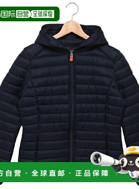 日本直邮Save the Duck Daisy 女士羽绒服/外套D33620W Daisy