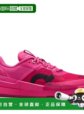 自营Men's On The Roger Pro 2 3ME10303602 Sneaker Pink Grenad