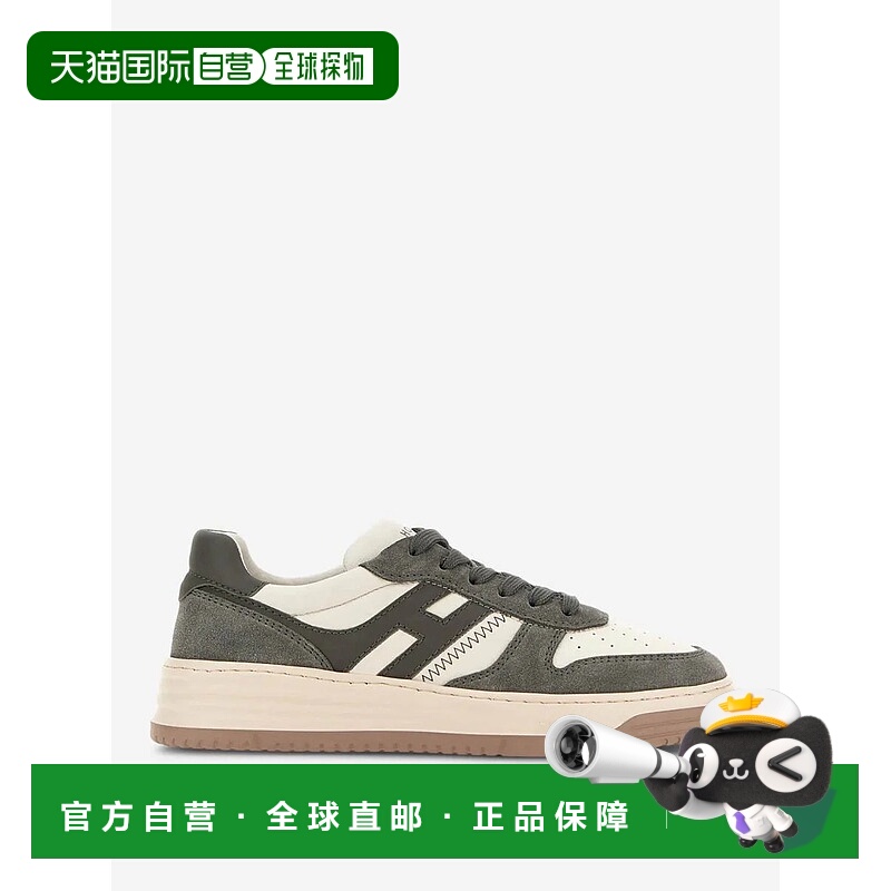 香港直邮HOGAN男士运动鞋HXM6300EU50UHEDMA4B013B804B009