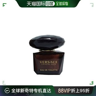 范思哲 黑晶 简装 香港直邮Versace 星夜水晶 90ml 女士淡香水