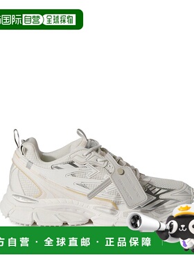 1h可退 欧洲直邮OFF-WHITE 男士运动鞋OMIA295C99FAB0010101